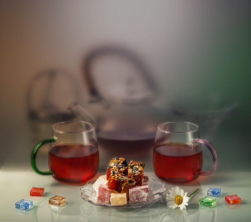 Аромат тишины - 2 фото превью