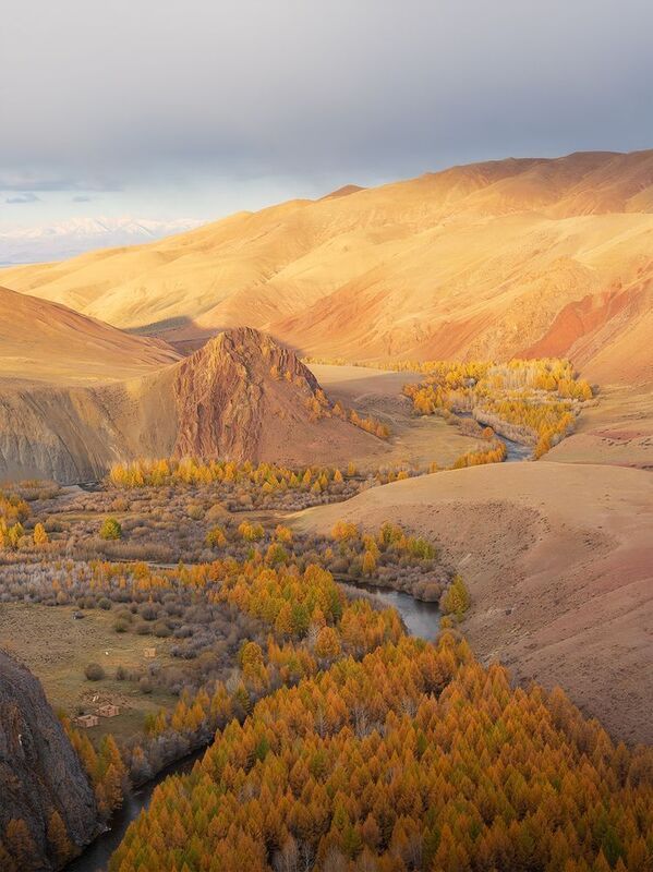 Алтай, Урочище Кокоря Урочище Кокоря, Алтай фото превью