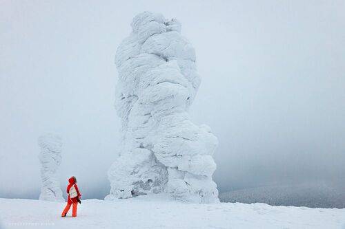 Встреча с великаном | Meeting with a giant