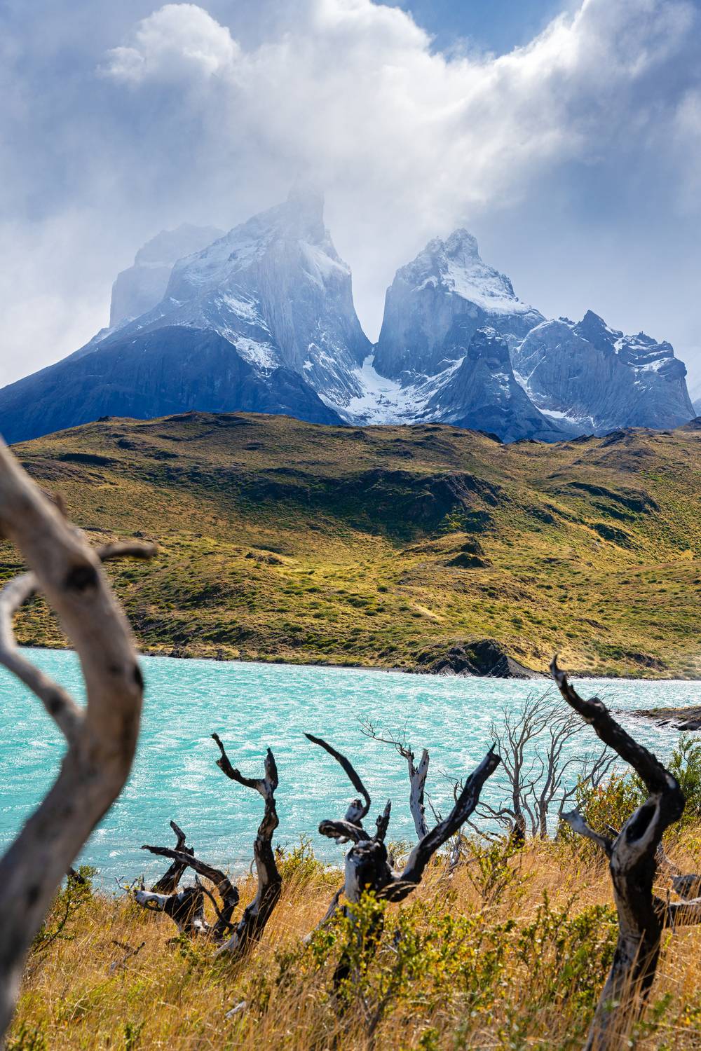 los cuernos, cuernos, torres del paine, chile, patagonia, торрес дель пайне, чили, патагония, Уфимцев Юрий