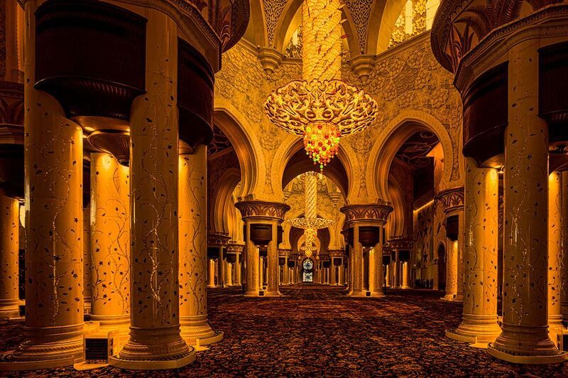 Grand Mosque. фото превью