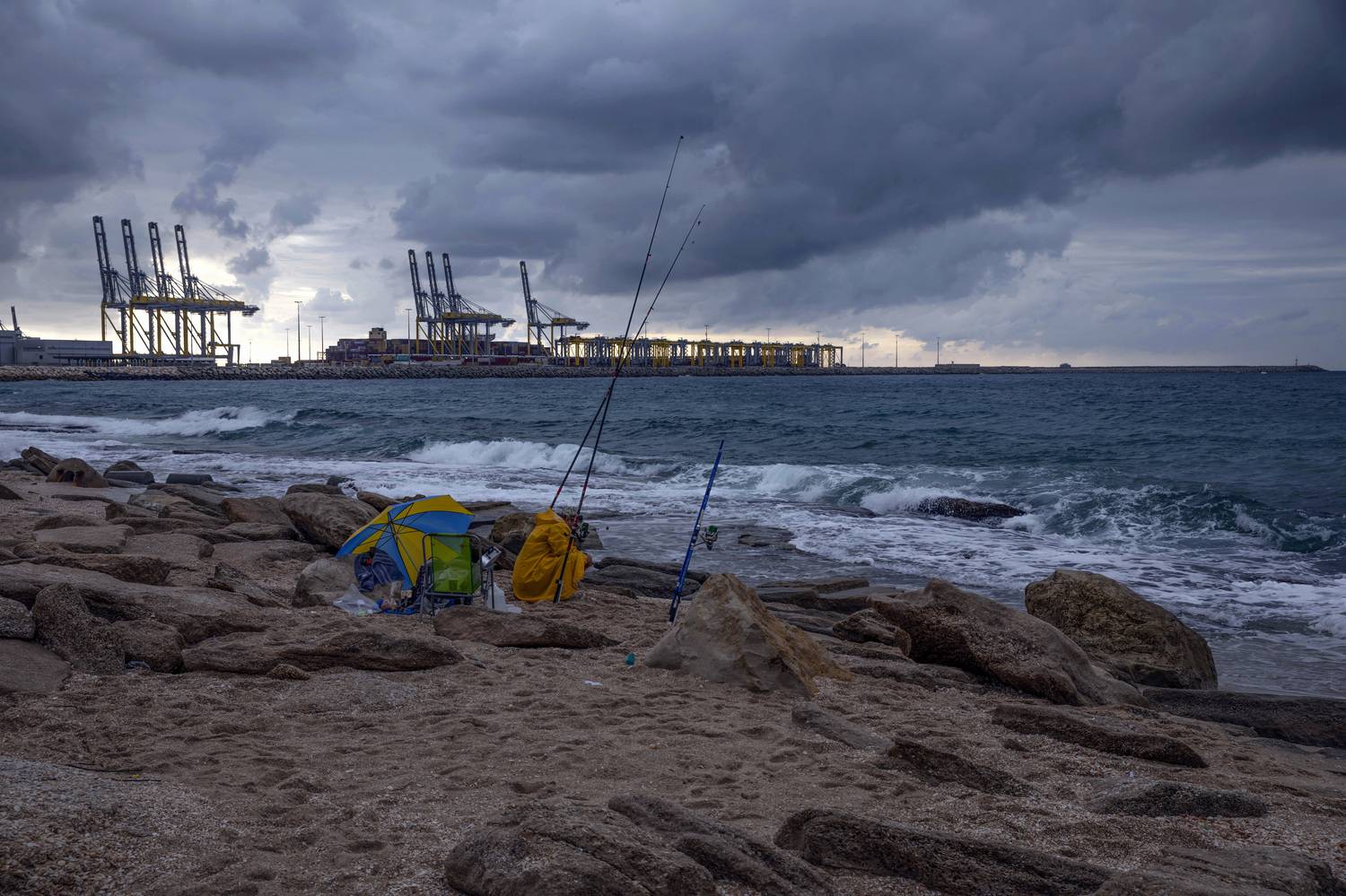 средиземное море, Валентина Булкина