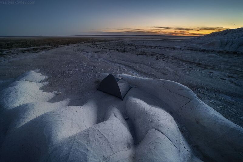казахстан, фототур, яковлевфототур, мангистау, мангышлак, айракты, босжира, устюрт, карынжарык, тузбаир, торыш, туйесу, сенек Вечер в Мангистау фото превью