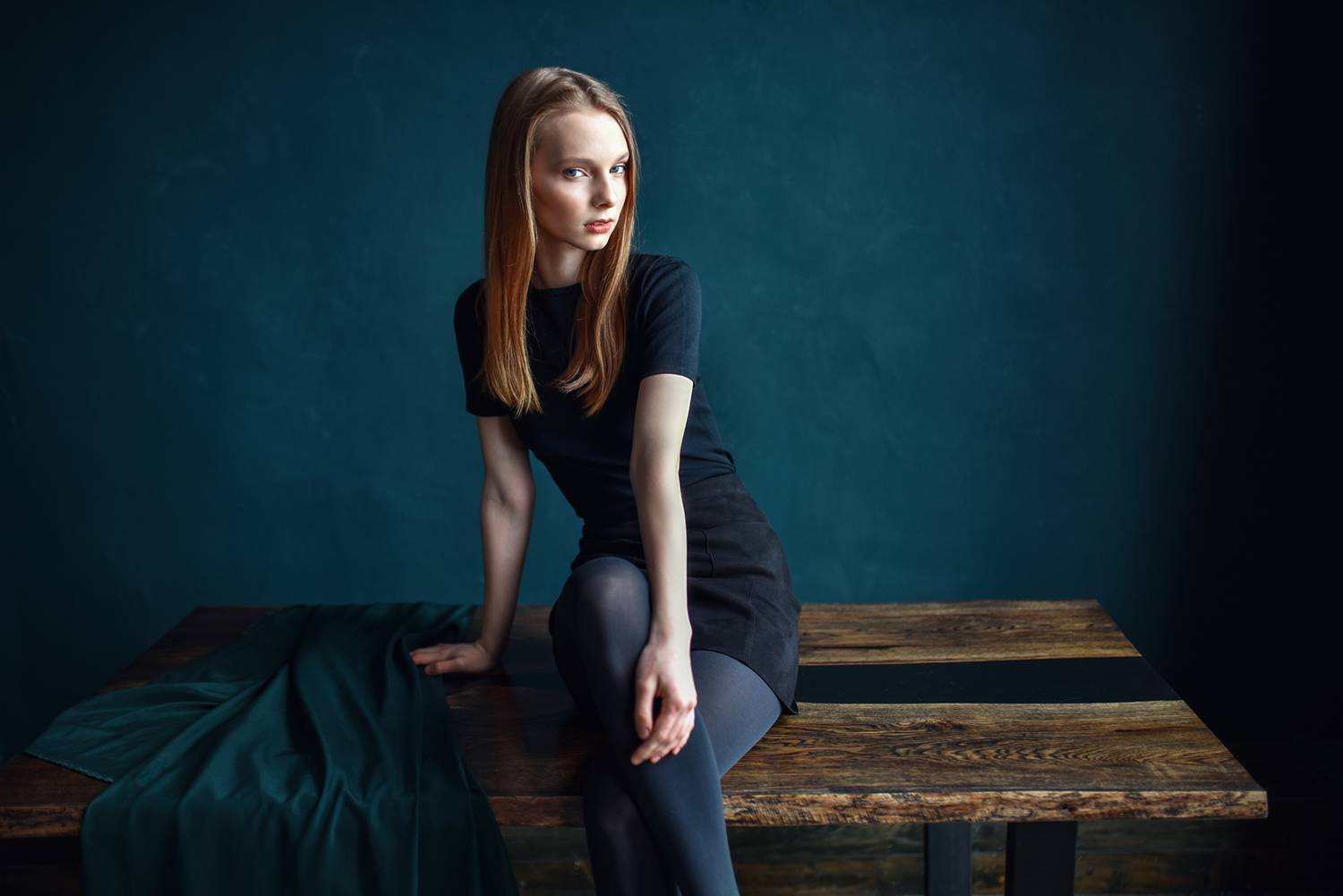 портрет, Осипкин Алексей