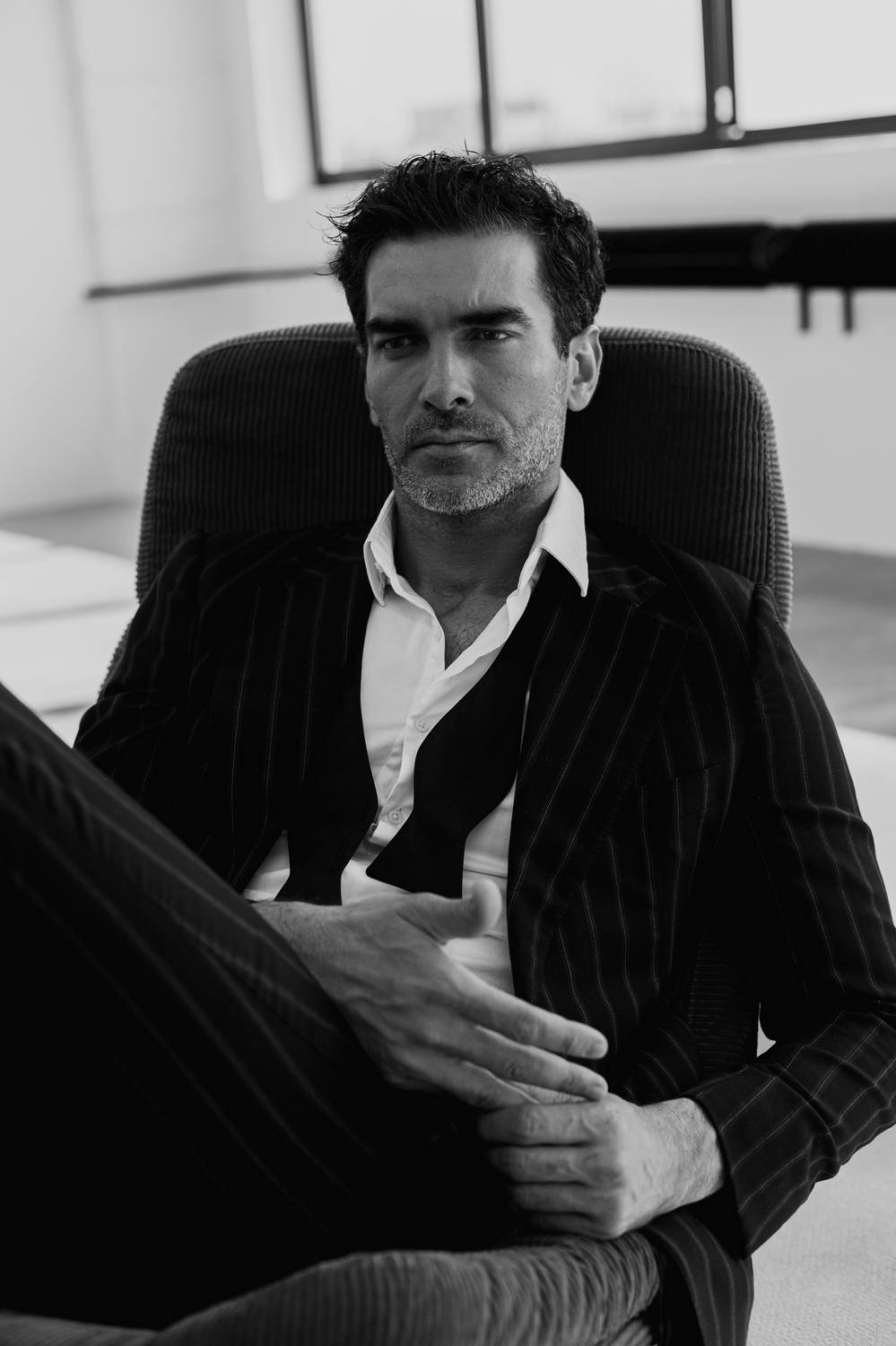 мужчина, мужская съемка, мужской портрет, черно-белая фотография, male, male portrait, Ольга Брагида