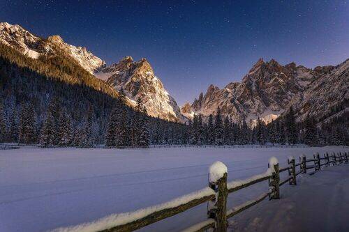 Night of Dolomites