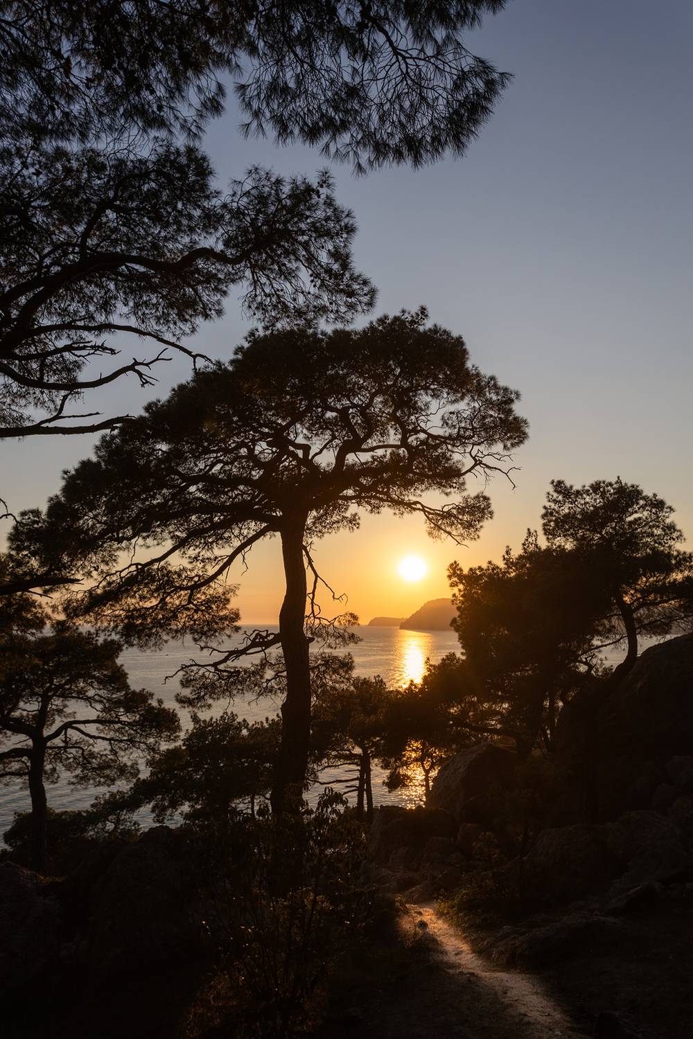 закат, крым, море, Светлана Грянкина