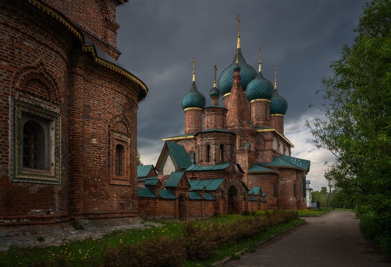 коровницкая слобода, ярославль Коровницкая слобода фото превью