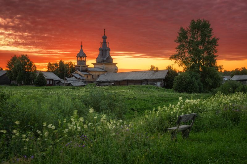 Посидим, подумаем?... фото превью