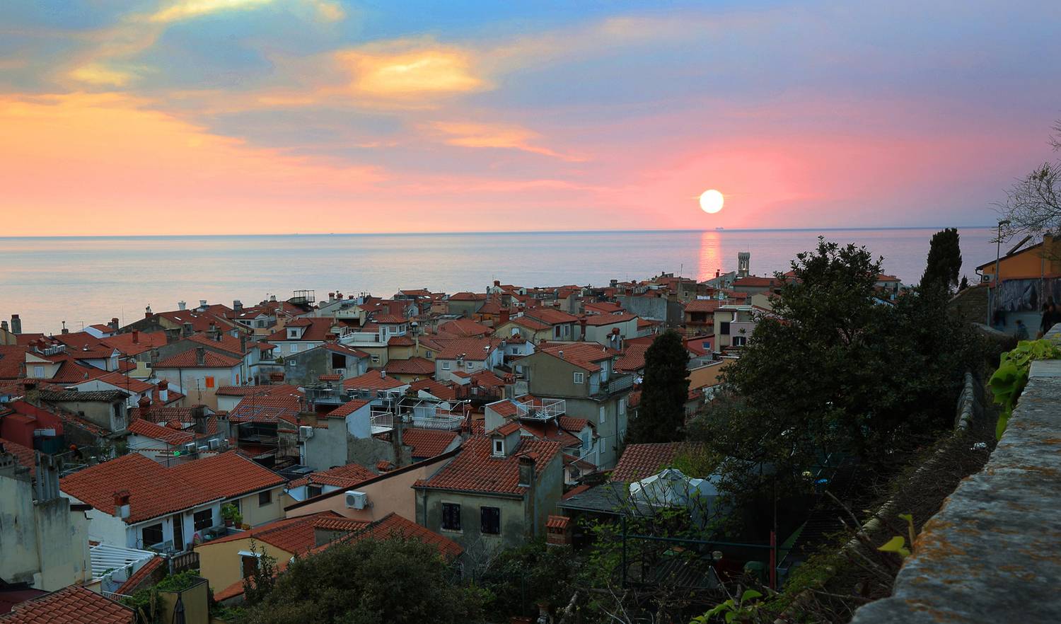 пиран, старый город, адриатика, ренессанс, словения, адриатическое море, италия, slovenia, italy, alps, adriatic sea, sea, piran, Титов Сергей