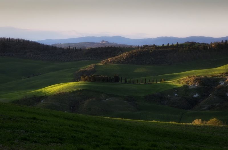 Последние лучи... фото превью