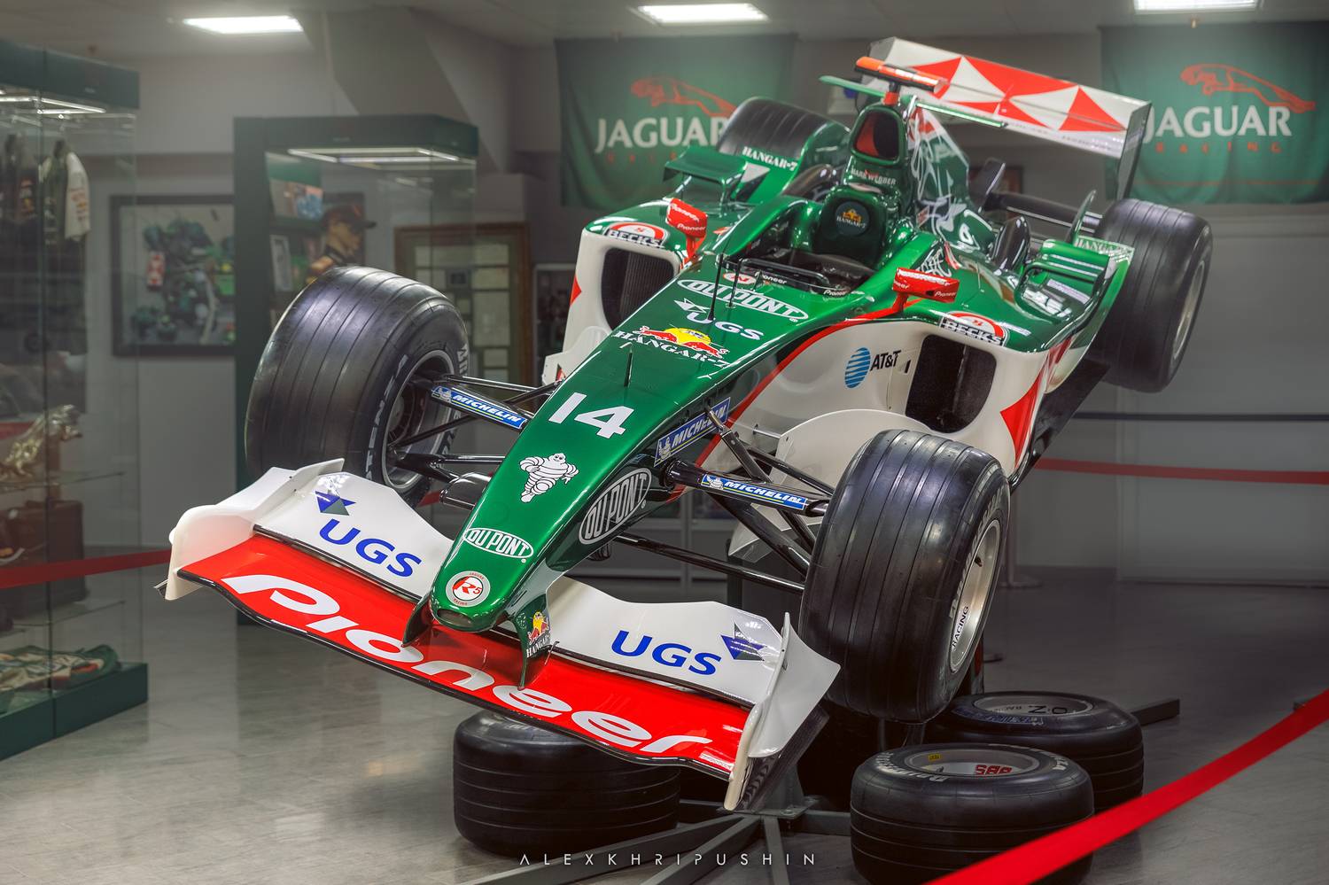 , Хрипушин Александр