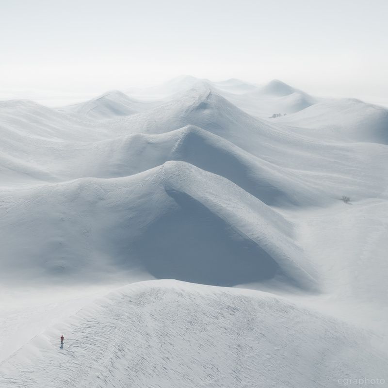 долгие горы, оренбургская область, урал, россия Долгие горы Земли фото превью