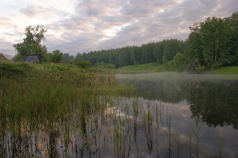 На рассвете фото превью
