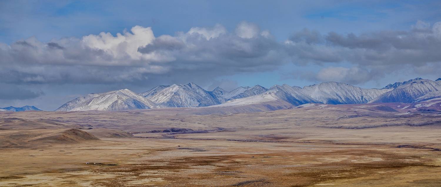 алтай, юстыт, октябрь, осень, Кузнецов Андрей