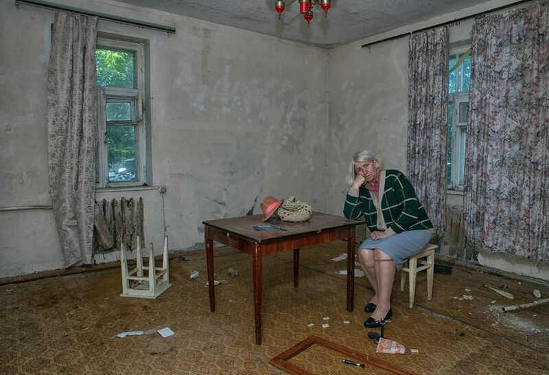 В старой кватире фото превью