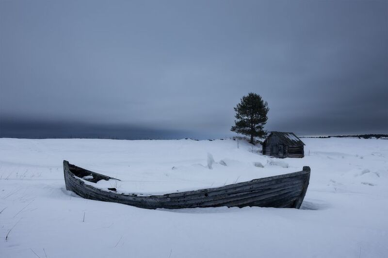 Кольский, Ковда, Белое море, Мурманская область На берегу Белого моря фото превью