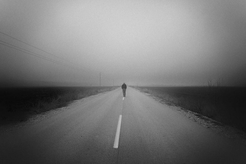 дорога в никуда фото превью