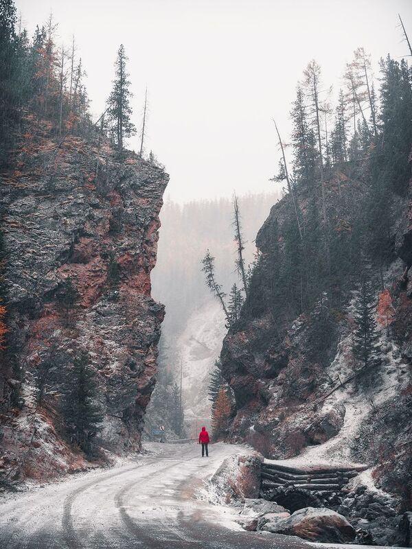 Алтай, Красные ворота Красные ворота, Алтай фото превью