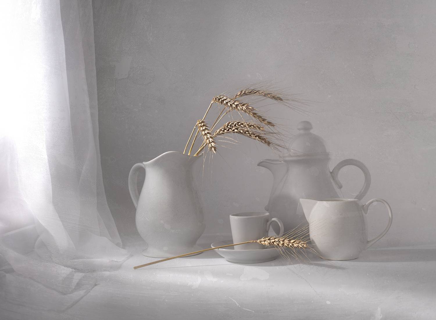 still life, window, white, light, texture, Maria Margareth Perfoncio