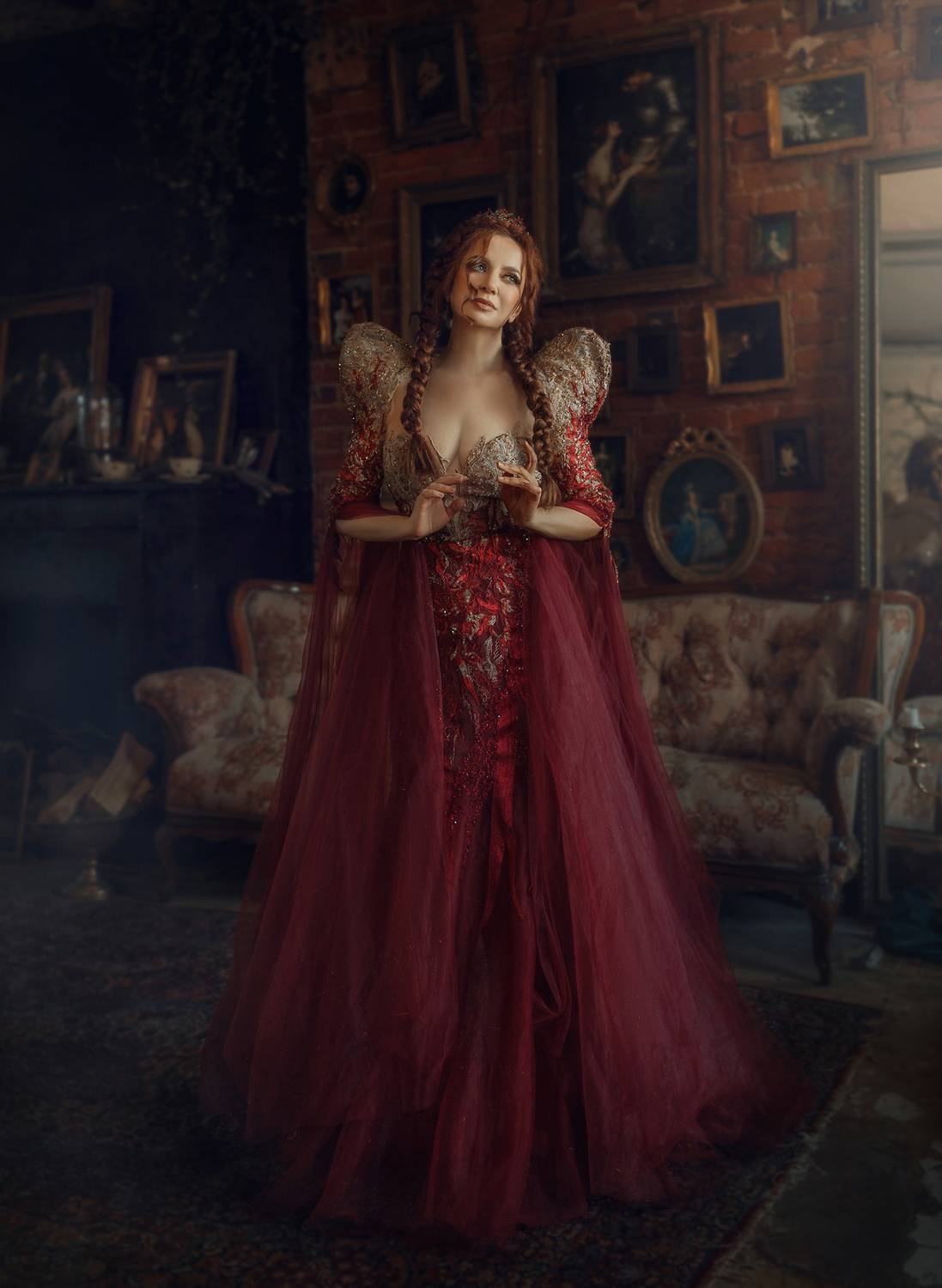 , Михайлова Ксения