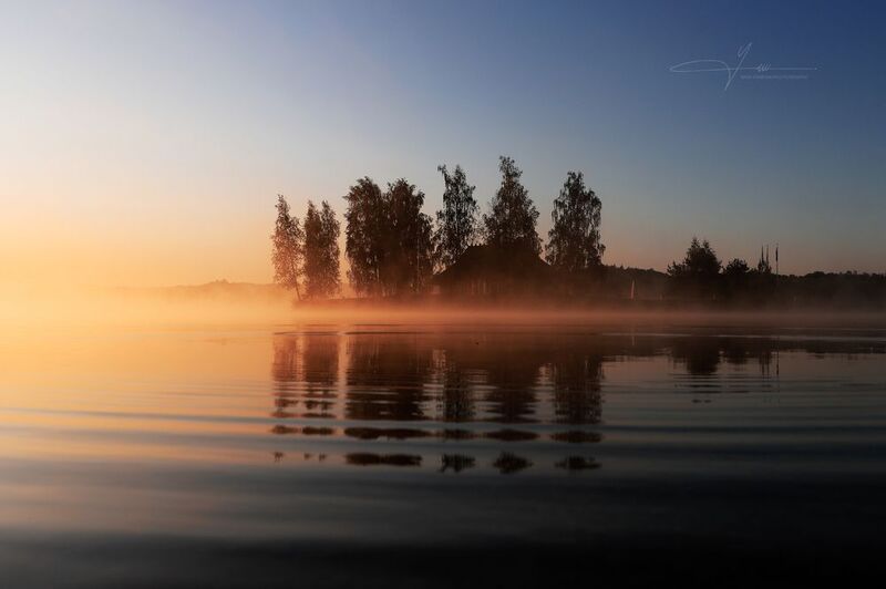 Daugava River фото превью