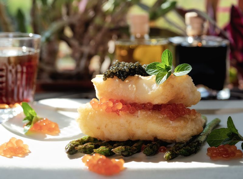 еда  Очень солнечный день фото превью