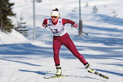 Лыжная гонка