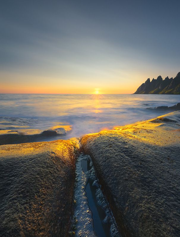 Tungeneset Beach фото превью
