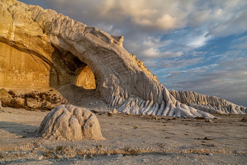 Айракты, Бозжира, Кокосем, Кокесем, Казахстан, Мангистау, Каньон, Тузбаир, отражение, Клыки, Корабль, Бокты, Лензбол, Арка, Закат, рассвет, день, пейзаж, долина шаров, яйца динозавров, Шергала, Тетис, Тирамису, Устюрт, Национальный парк, нацпарк, тучи, об Тузбаир, Арка фото превью