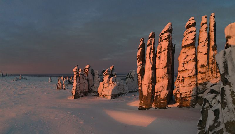 Три сестры и три брата фото превью