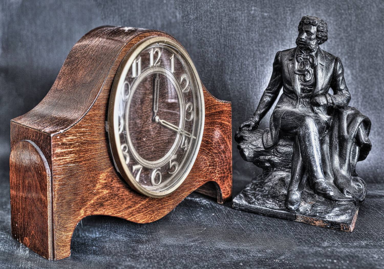 , Борис Бусыгин