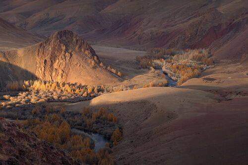 Внезапный луч