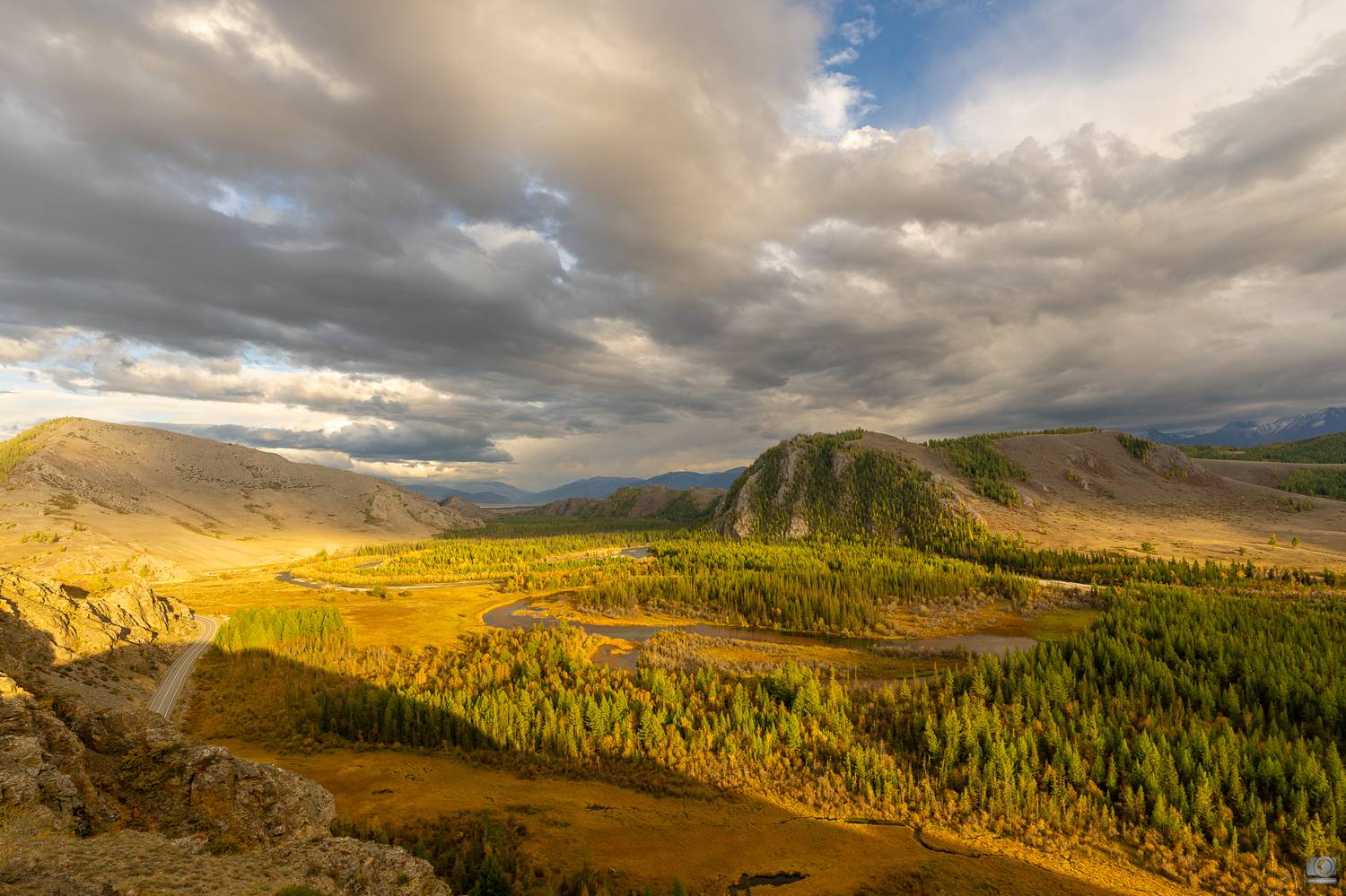 алтай, Ковалев Дмитрий
