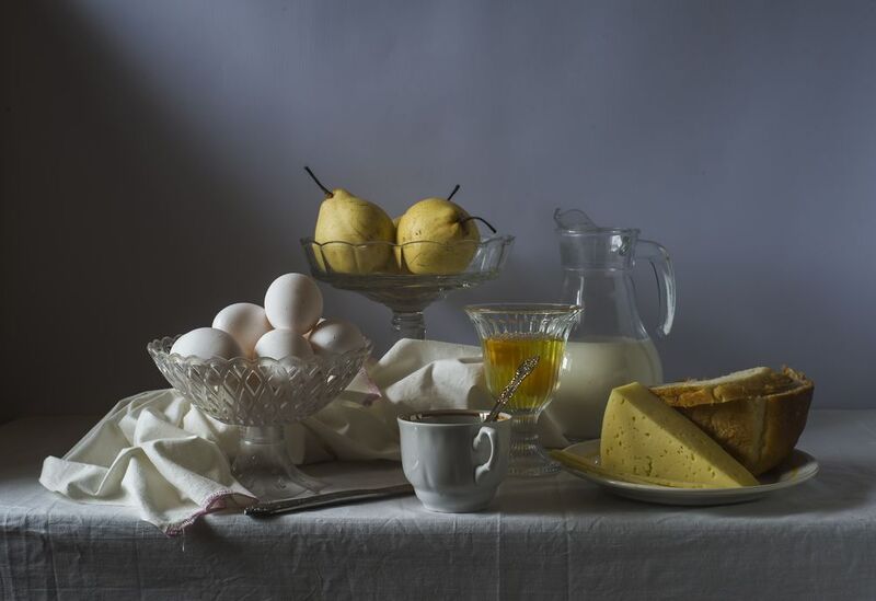 С Пучежским сыром. фото превью