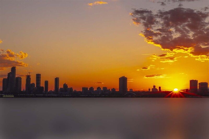 Sunset Toronto фото превью
