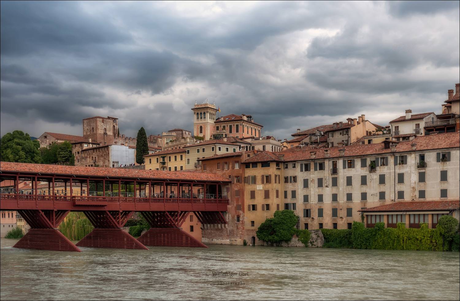 , Гори Василий