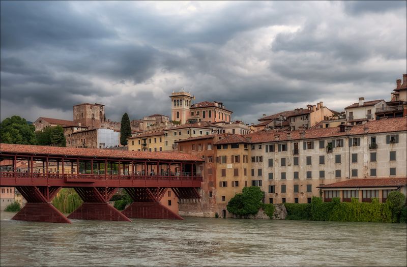 Ненастный Бассано фото превью