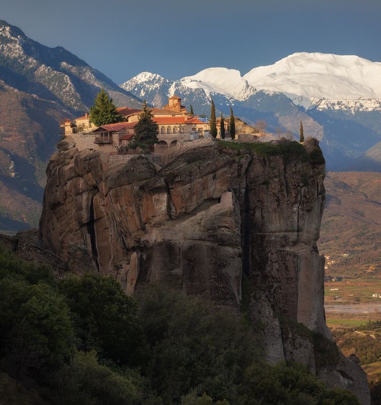 Метеоры фото превью