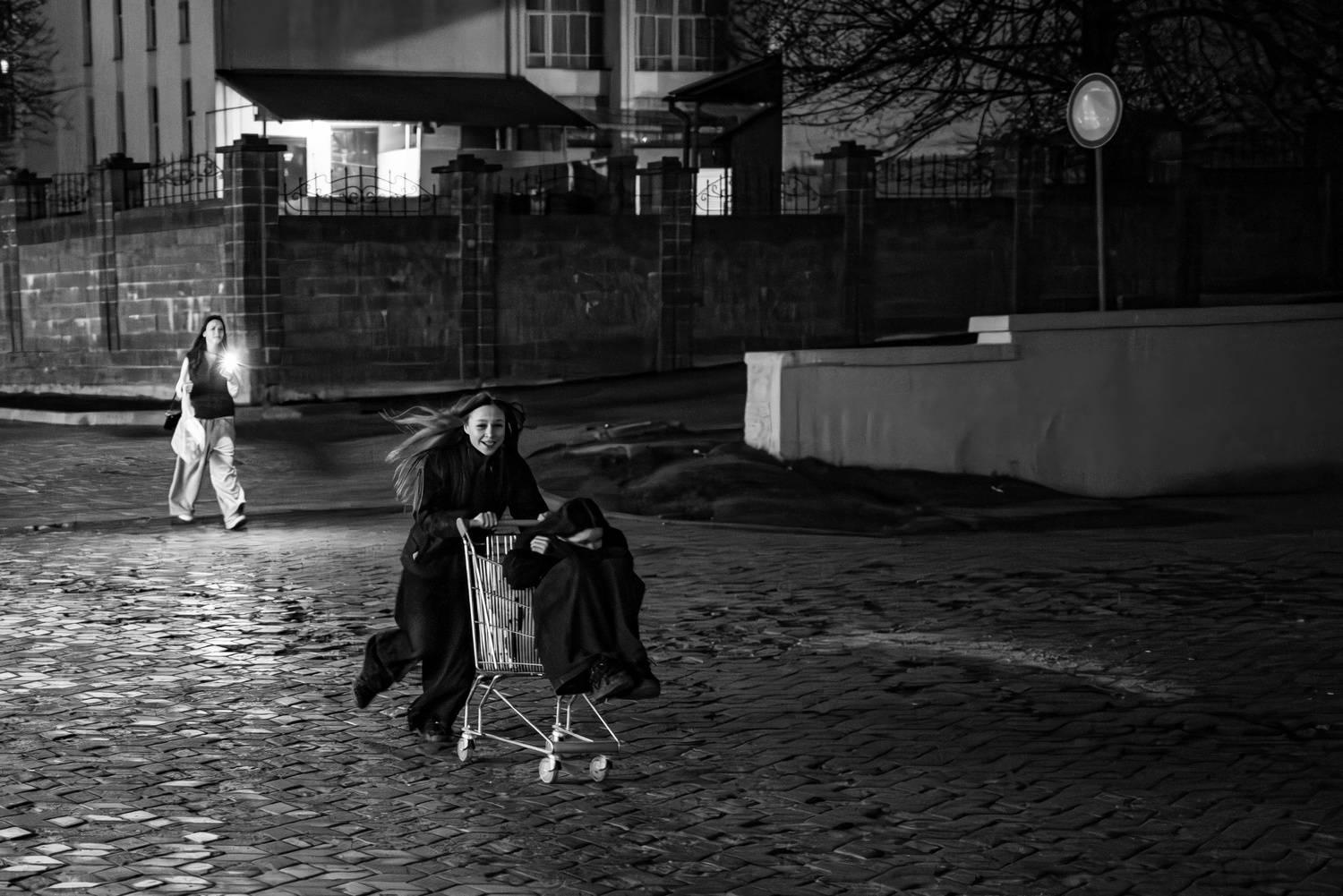 , Николай Смолянкин