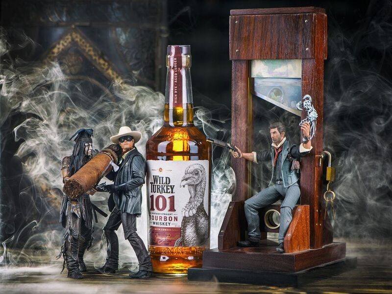 Мои маленькие любители виски и бурбона.. фото превью