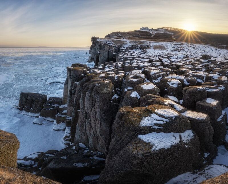 Мыс Брюса фото превью