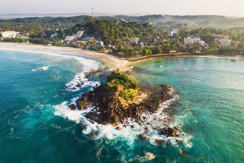 Mirissa, Sri Lanka