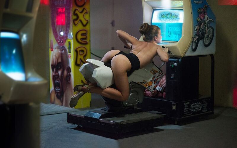 lucastudio, lucas, andrew_lucas Pixel Race * фото превью