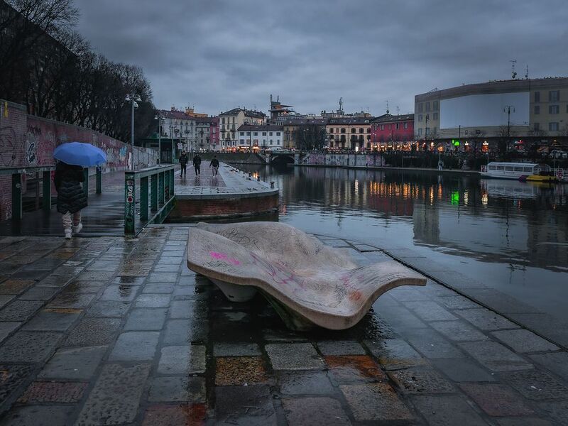 Naviglio Grande фото превью