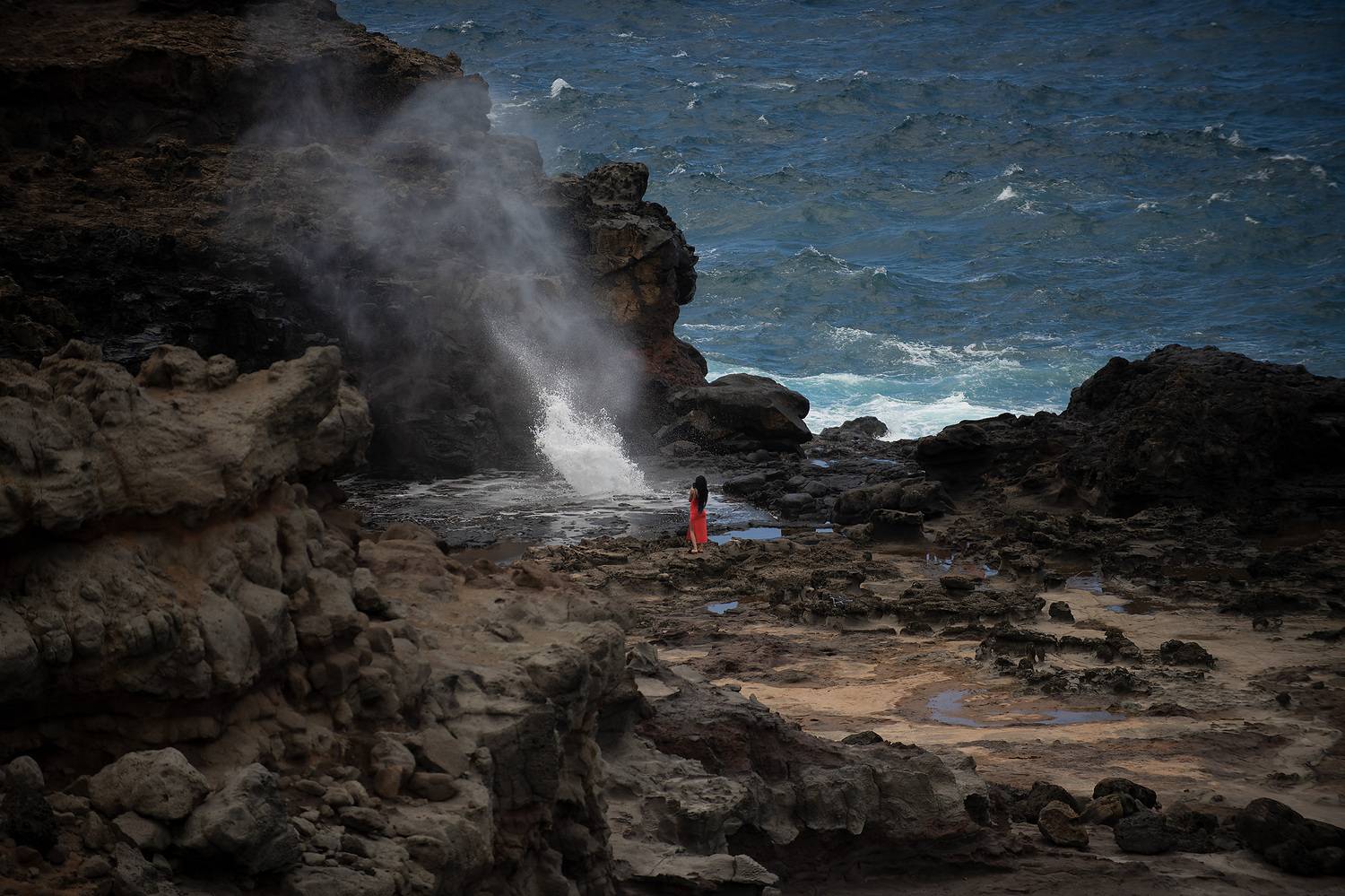 Nakalele Blowhole, maui,hawaii,, Gubski Alexander