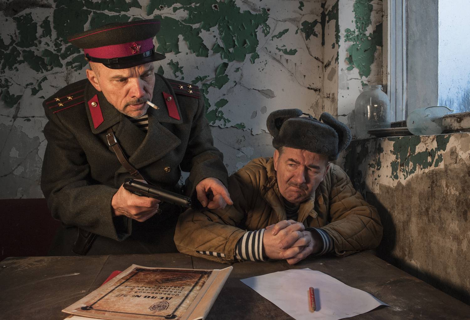 , Виктор Черкасов