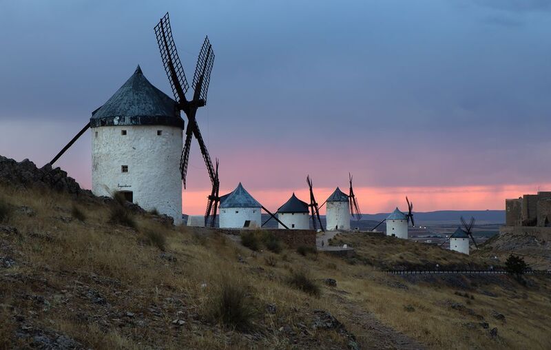 Консуэгра (Ла Манча, Испания) фото превью