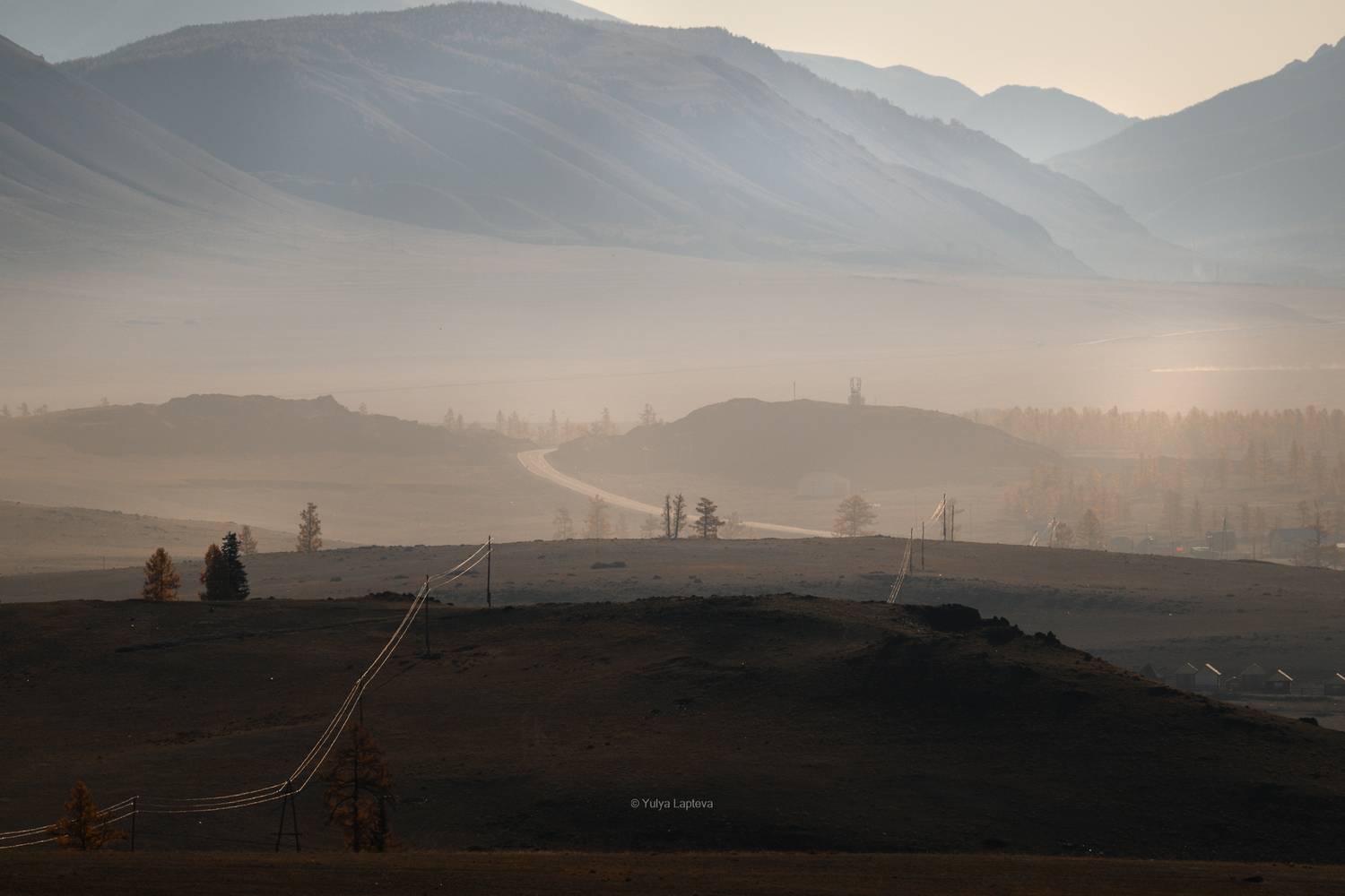 алтай,горный алтай,октябрь,чуйский тракт, Юлия Лаптева