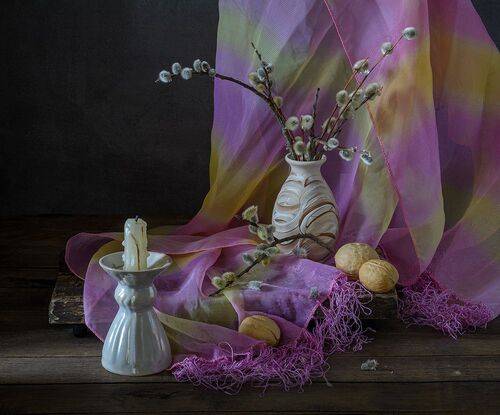 Вербное воскресение